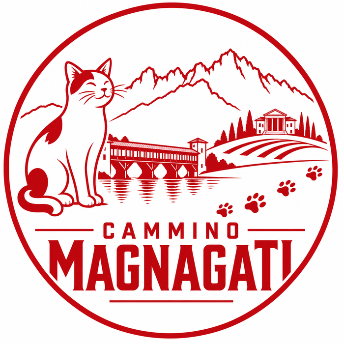 Logo Cammino Magnagati