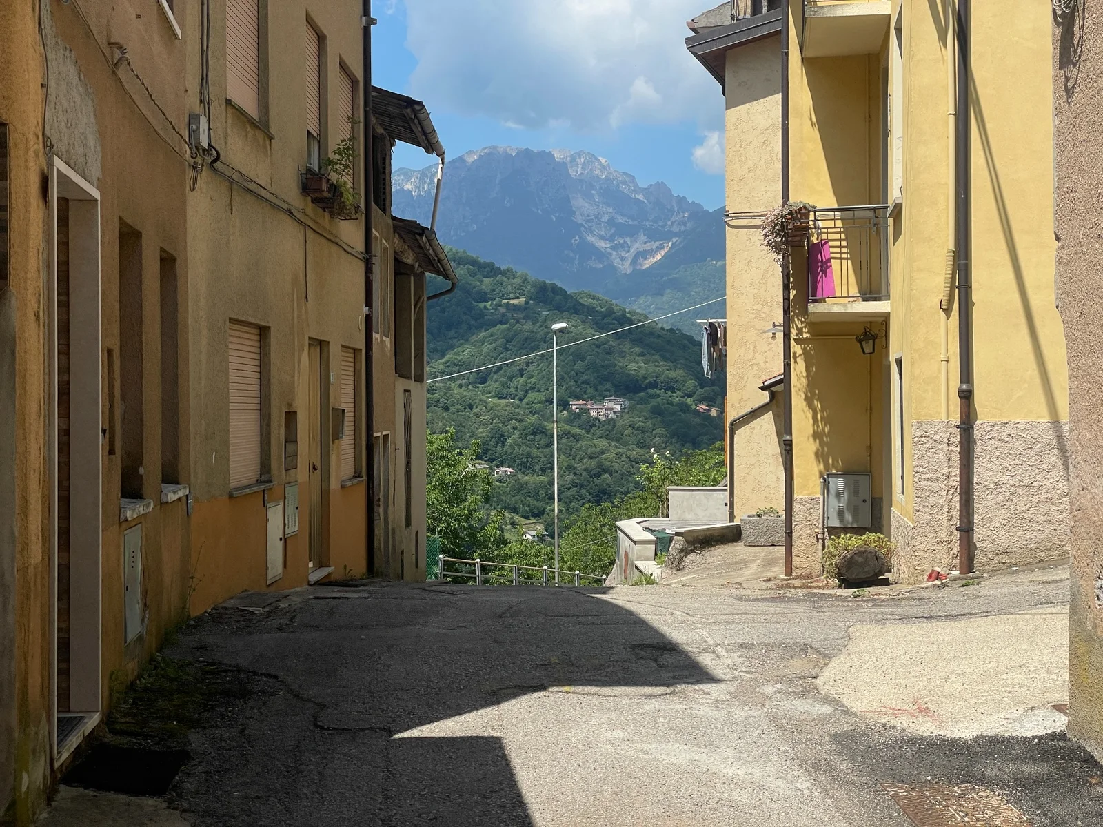 Paesi e contrade del Vicentino